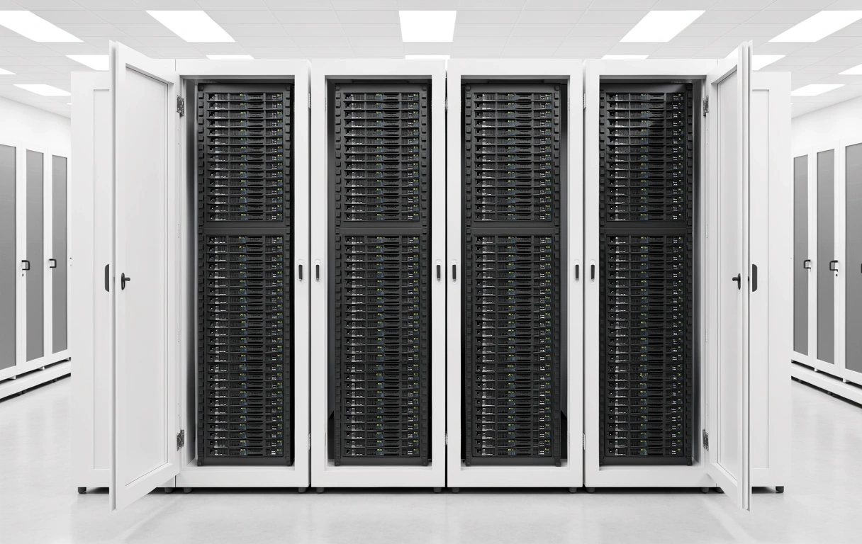 Server Infrastructure