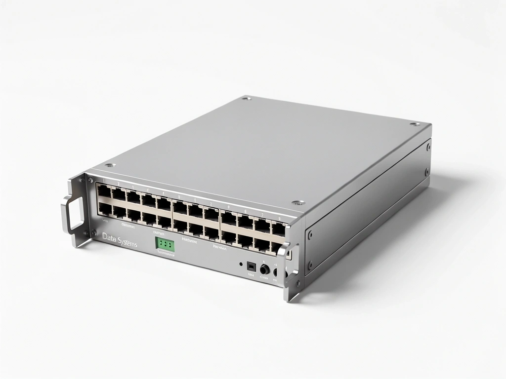 Advanced Data Systems Hardware