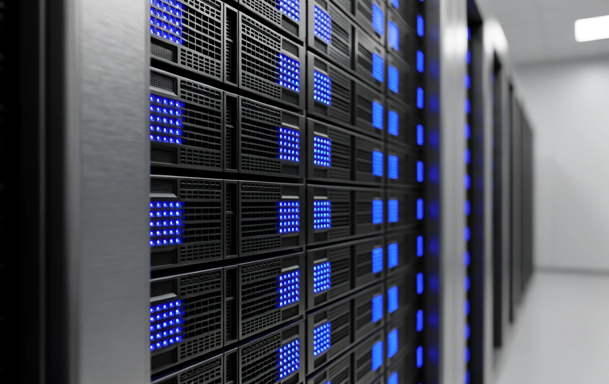 Data Systems Infrastructure