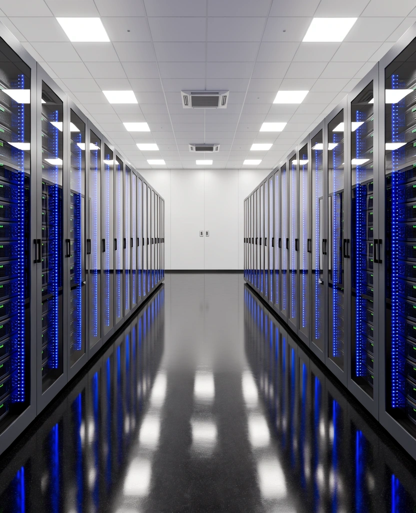 High-performance data infrastructure