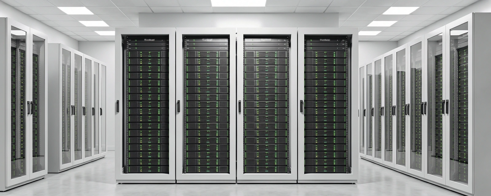 Secure data systems infrastructure